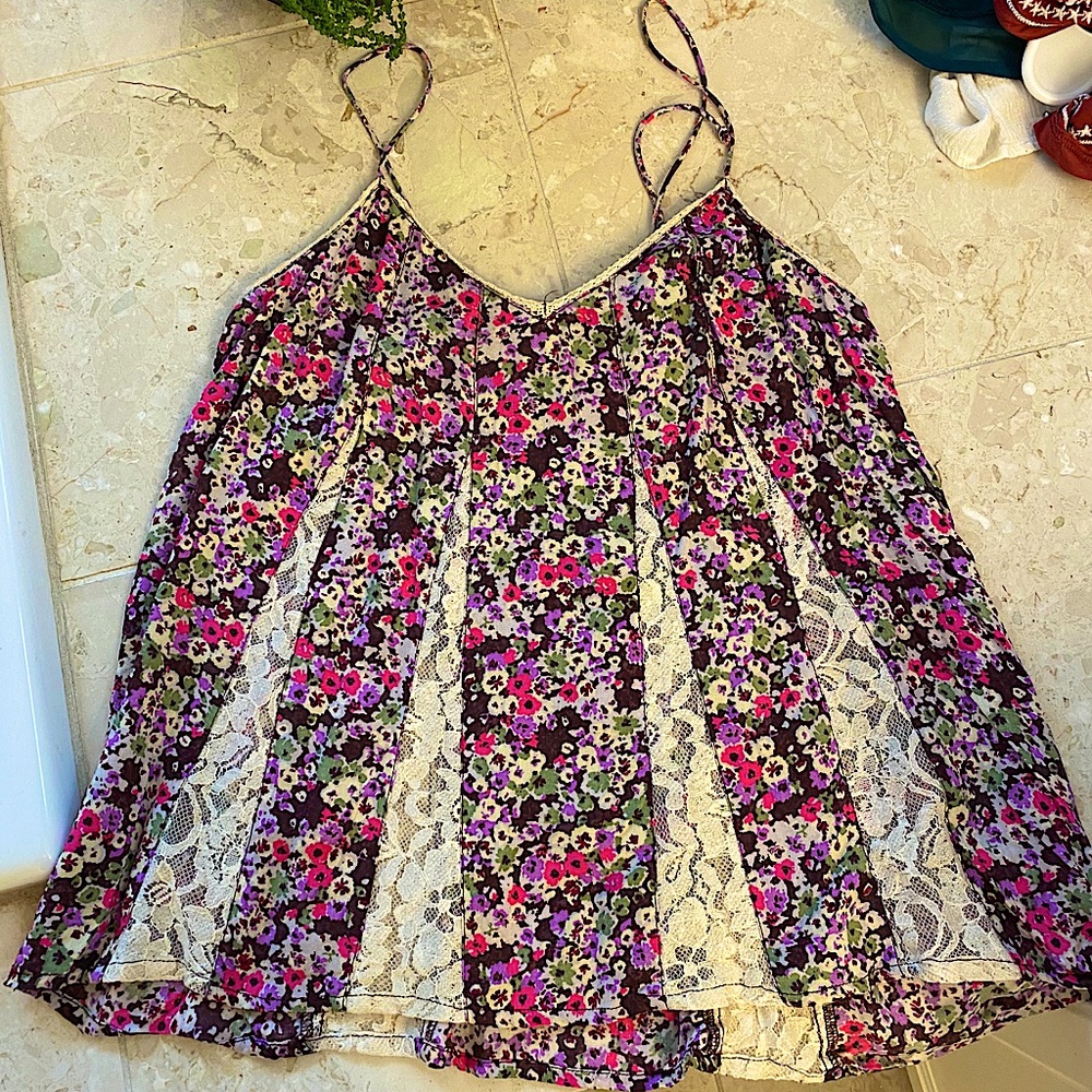 Boho Tank Top - Picture 3 of 5